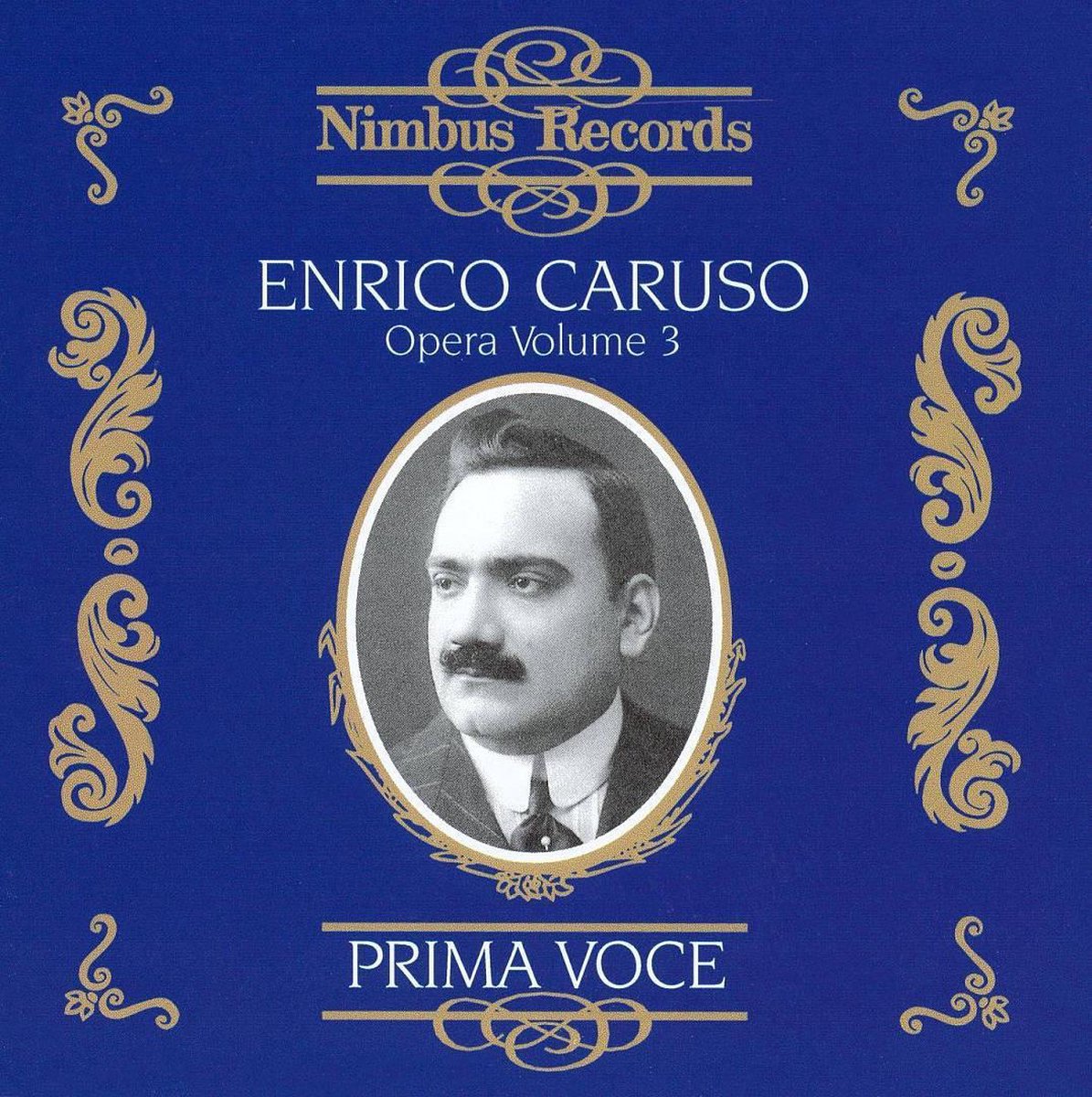 Enrico Caruso In Opera - Vol.3, Enrico Caruso | Musique | bol.com