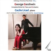 Anthology of American Piano Music, Vol. 4: George Gershwin