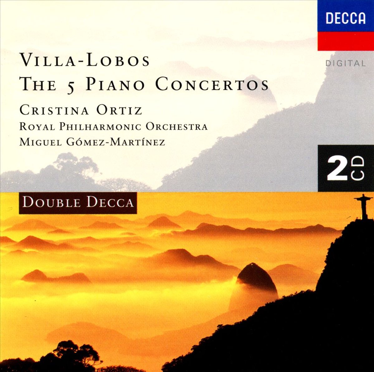 The Five Piano Concertos