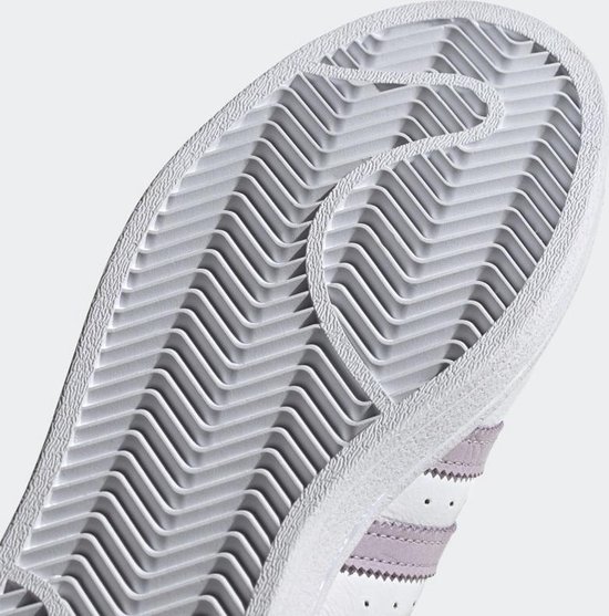 Adidas Superstar Wit - Dames Sneaker - FW3567 - Maat 38 | bol.com