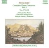 Jenö Jandó, Concentus Hungaricus, Mátyás Antal - Mozart: Complete Piano Concertos Vol. 5 - Nos. 17 And 18 (CD)