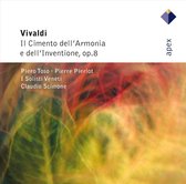 Vivaldi: Il Cimento Dellarmonia E Dellinventione
