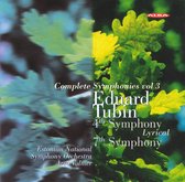 Eduard Tubin: Complete Symphonies