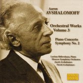 Moscow So - Piano Concerto (CD)