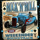 Various Artists - Rock'n'Roll Weekender 2008 (CD)
