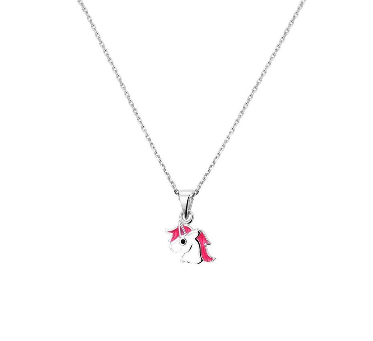 Fantasy Collection Collier eenhoorn 1,1 mm 36 + 4 cm - PSN1329132