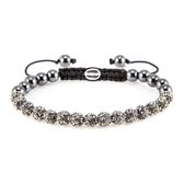 Karma armband 82089 XS Kristal