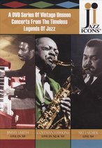 Jazz Icons Box Set Vol.4