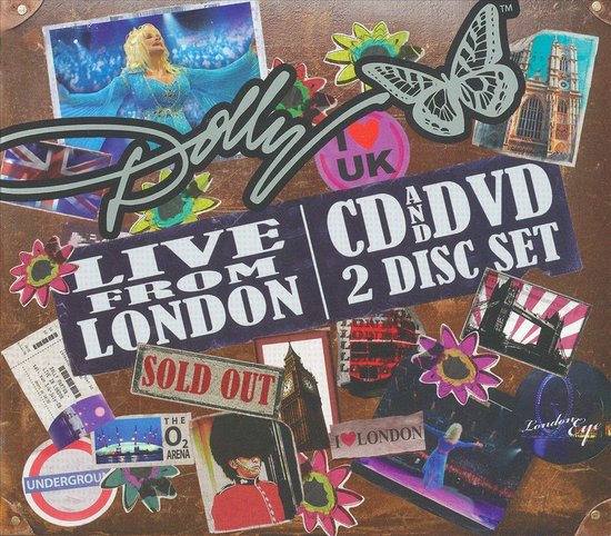 Live From London