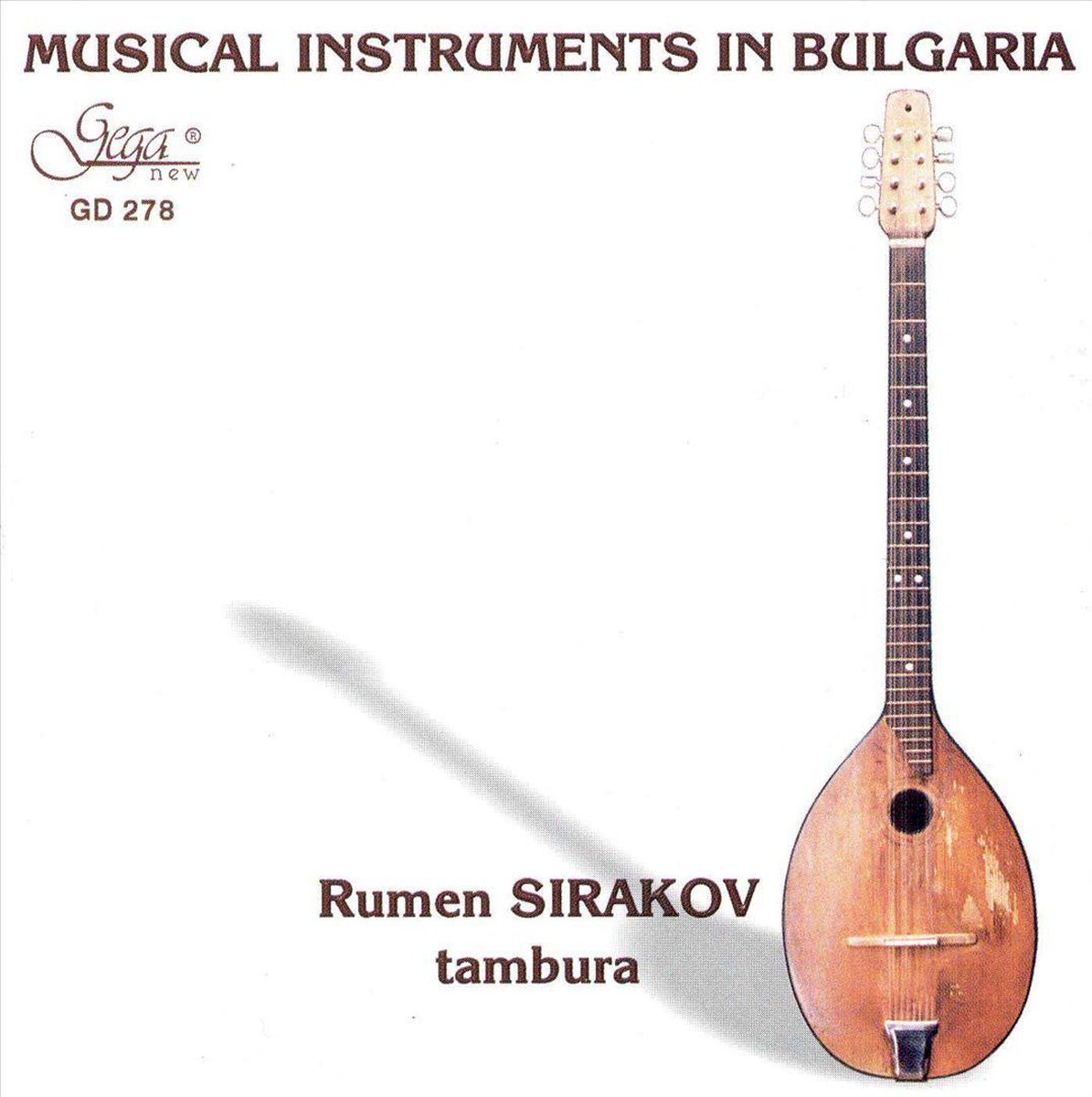 Tambura Instruments In Bulgaria