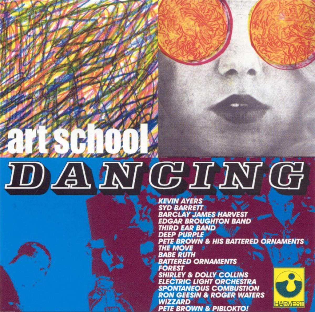 Art School Dancing