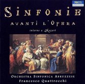 Sinfonie Avanti L'Opera Intorno A Mozart