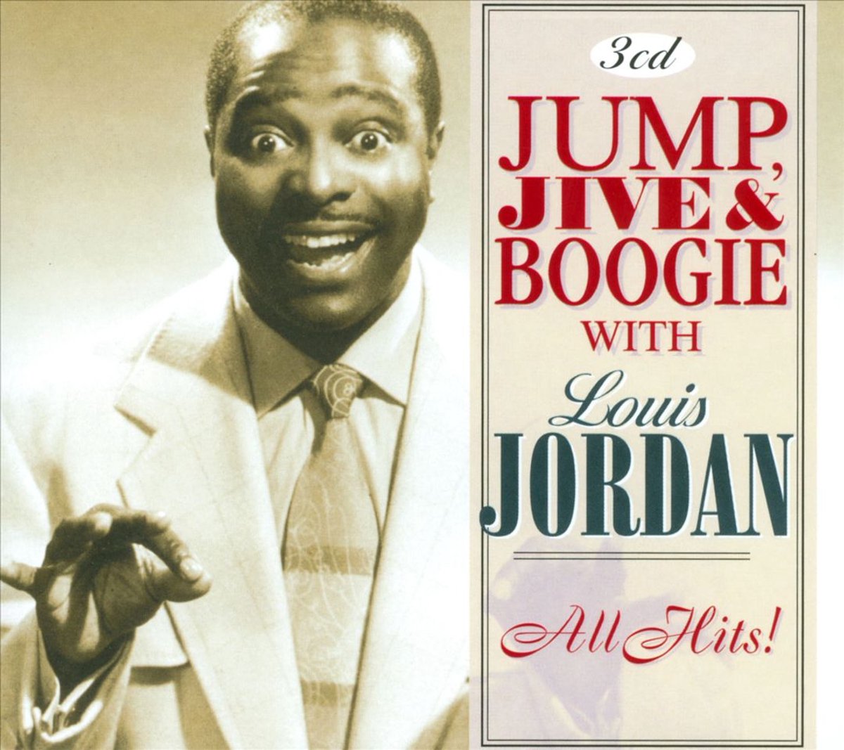 All Hits! Jump, Jive & Boogie