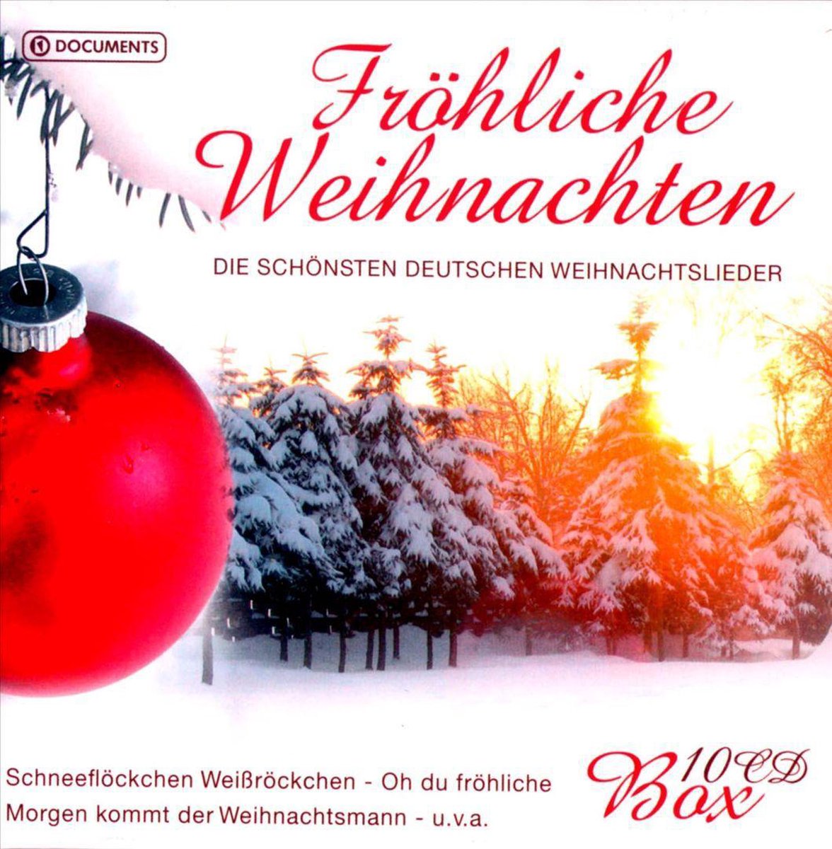 Frohliche Weihnachten - Die Schonst