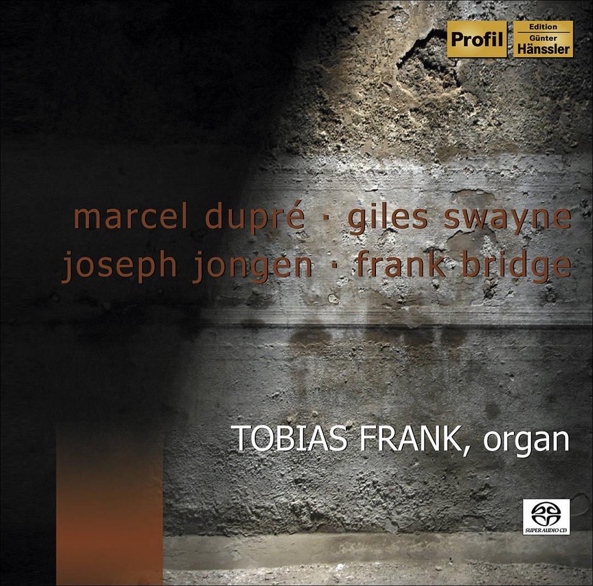 Dupre: 2Eme Symphonie Pour Orgue 1-Sacd