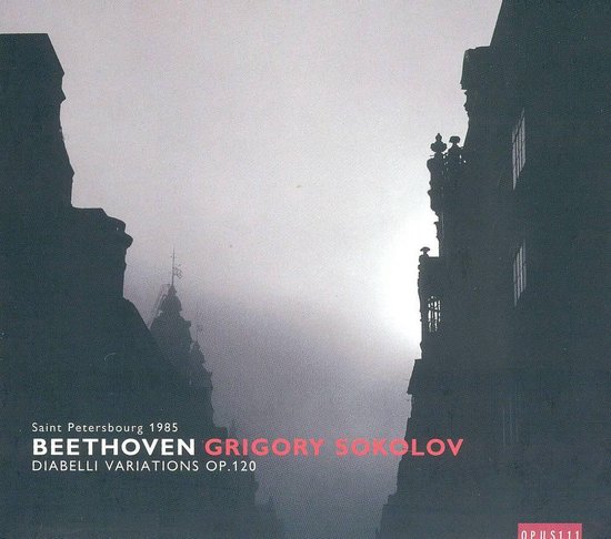 Diabelli Variations Op.120