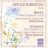 Brahms: Piano Concerto No. 2, Schumann: Piano Conc