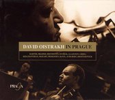 David Oistrakh in Prague - Violin Sonatas and Concertos