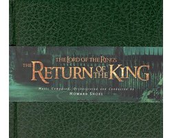 Lord of the Rings: The Return of the King (Original Soundtrack)