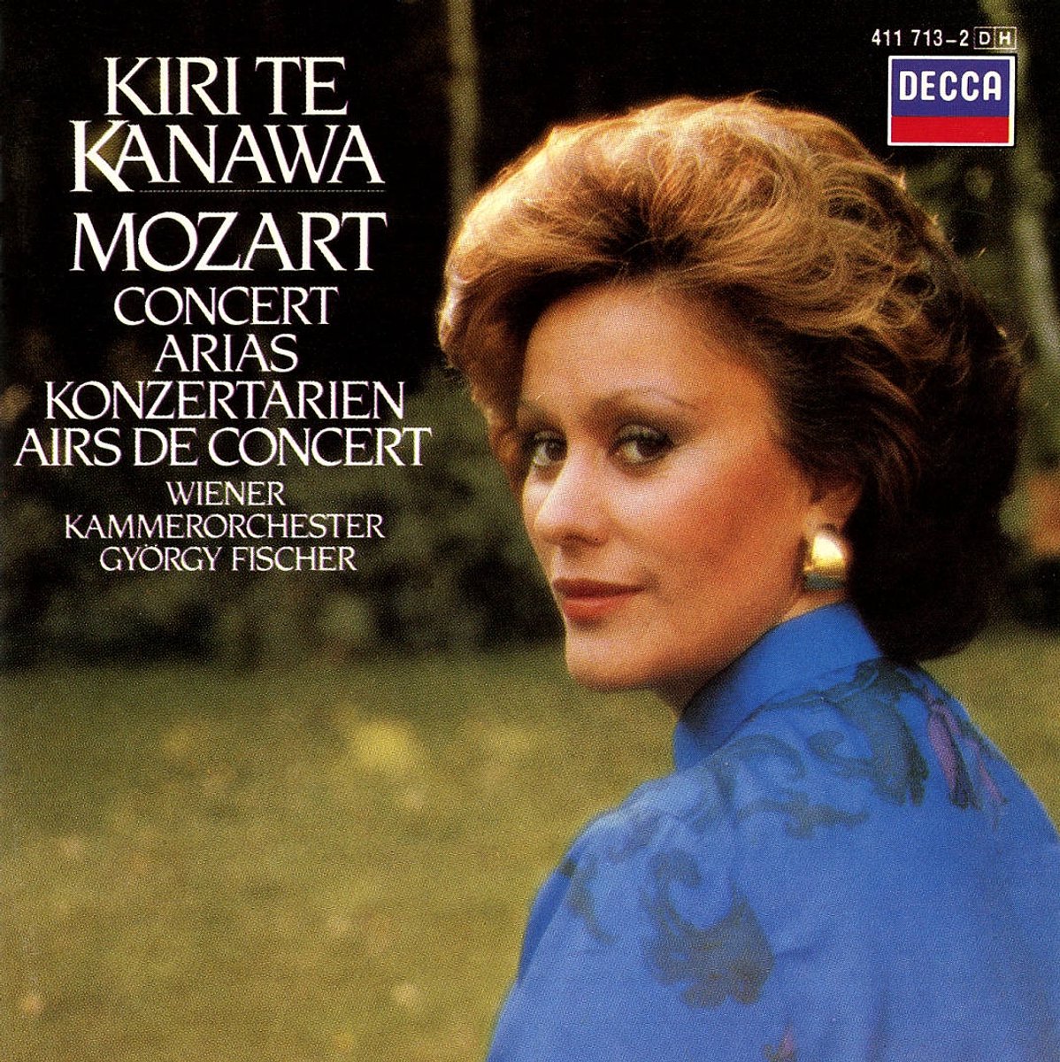 Mozart: Concert Arias