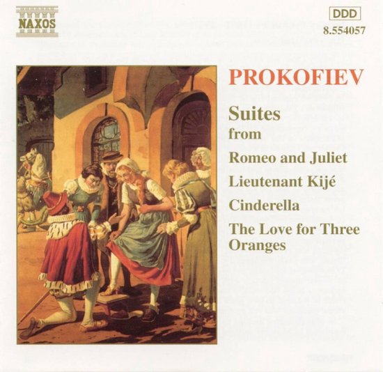 Prokofiev: Orchestral Suites