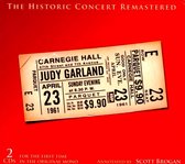 Judy Garland - Historic Carnegie Hall Concert (2 CD)