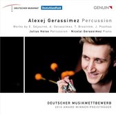 Alexej Gerassimez - Percussion
