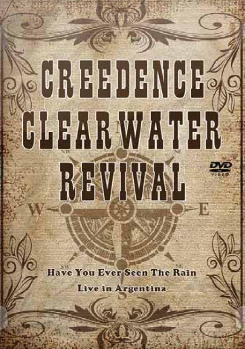 Have You Ever Seen the Rain