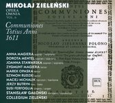 Zielenski: Opera Omnia Vol.6 Commun