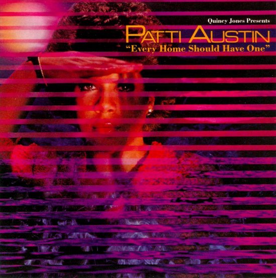 Every Home Should Have One, Patti Austin | CD (album) | Muziek | bol.com