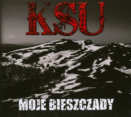 Moje Bieszczady Album Art
