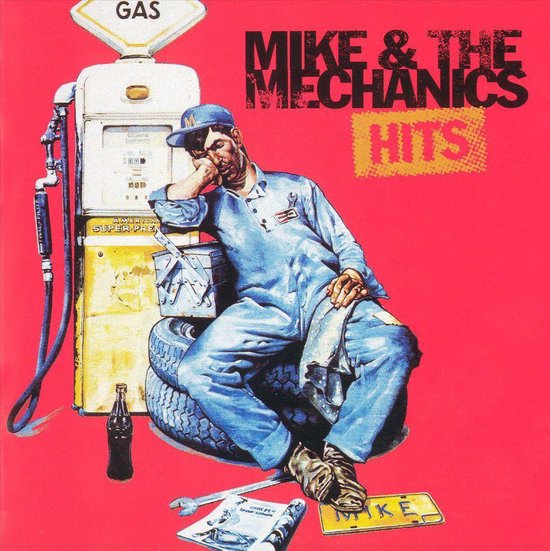 Mike + The Mechanics - Hits CD