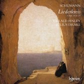 Gerald Finley & Julius Drake - Schumann: Liederkreis Opp. 24 & 39 (CD)