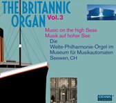 Various Artists - The Britannic Organ, Volume 3: Music O (2 CD)