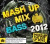 Various - Mash Up Mix Bass 2012
