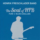 Soul Of HFB: Funk'n'Blues & Ballads