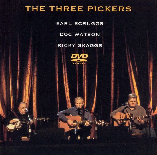 Cover van de film 'Three Pickers'