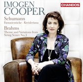 Imogen Cooper - Imogen Cooper - Piano Volume 1 (Schum (CD)