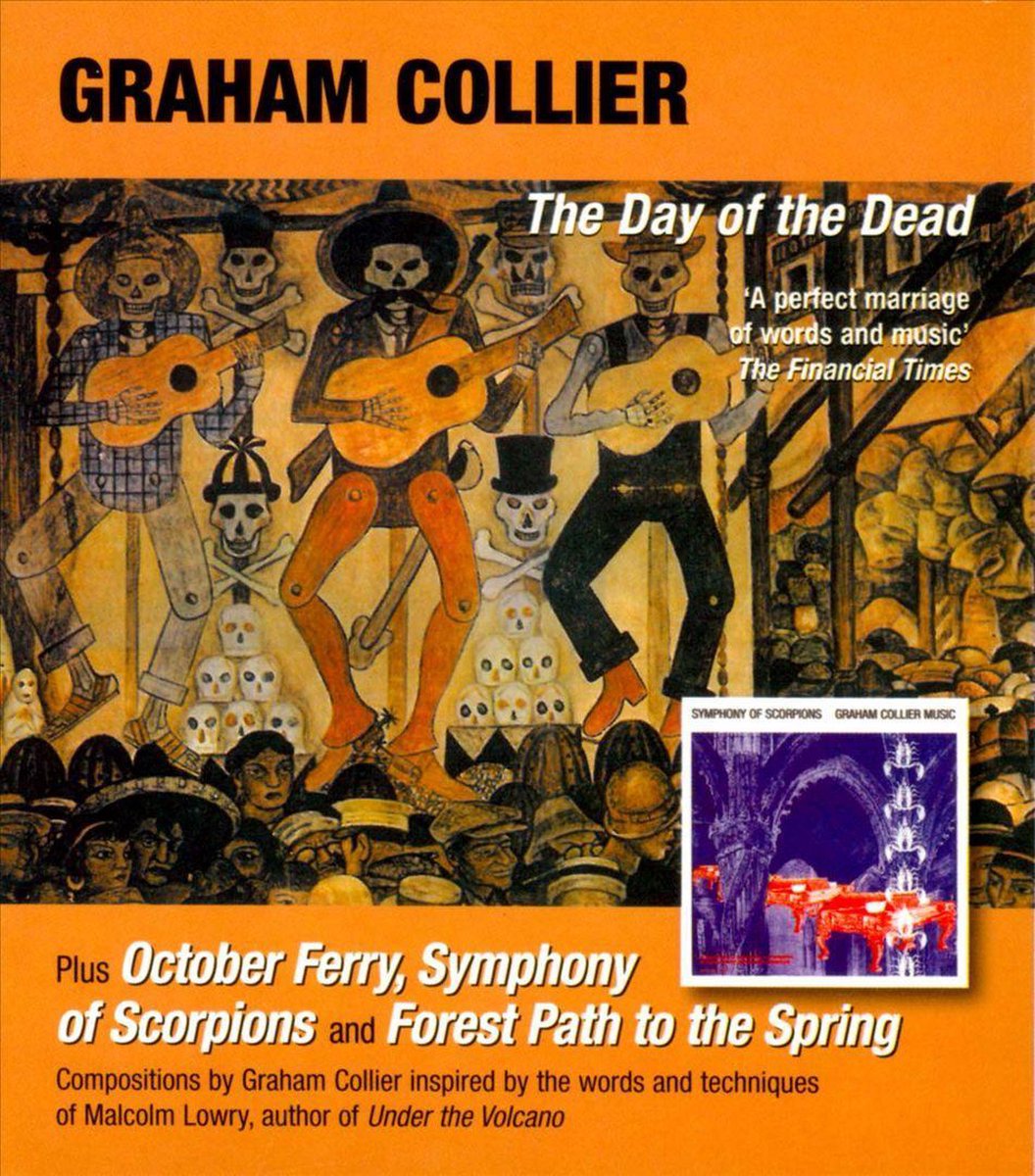 Day Of The Dead/October..