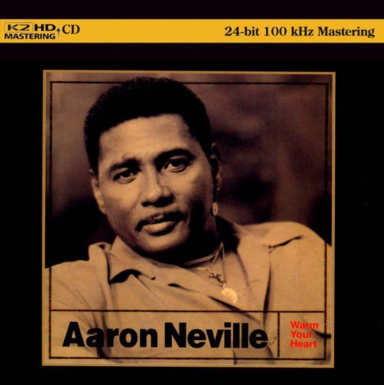 warm-your-heart-aaron-neville-cd-album-muziek-bol