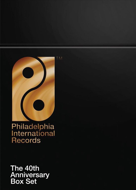 Philadelphia International - 40th Anniversary Box Set - Various