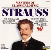 Masters of Classical Music, Vol. 4: Strauss