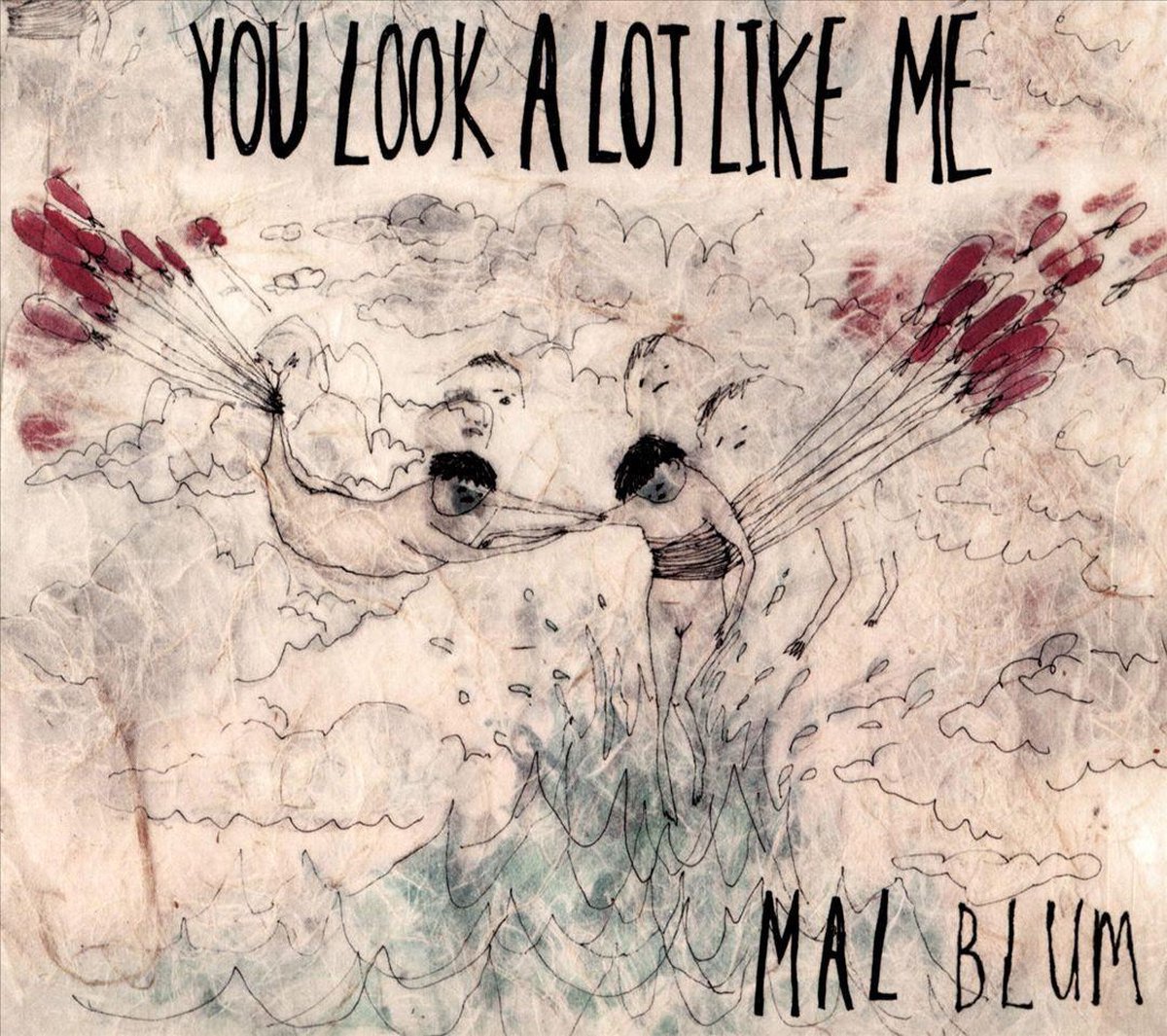 You Look A Lot Like Me