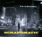 Scrapomatic - I'm A Stranger (And I Love The Night) (CD)