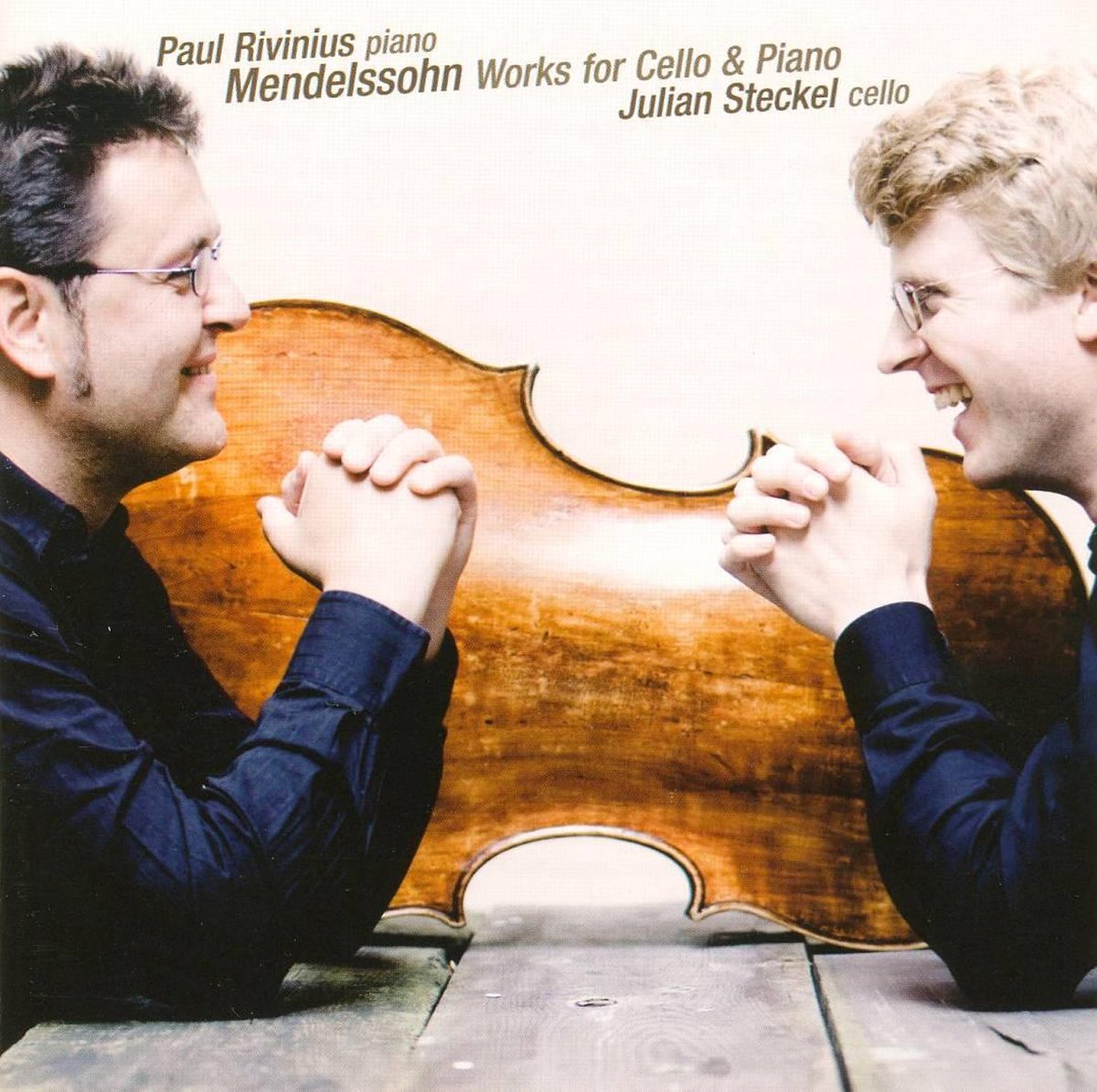 Works For Cello And Piano