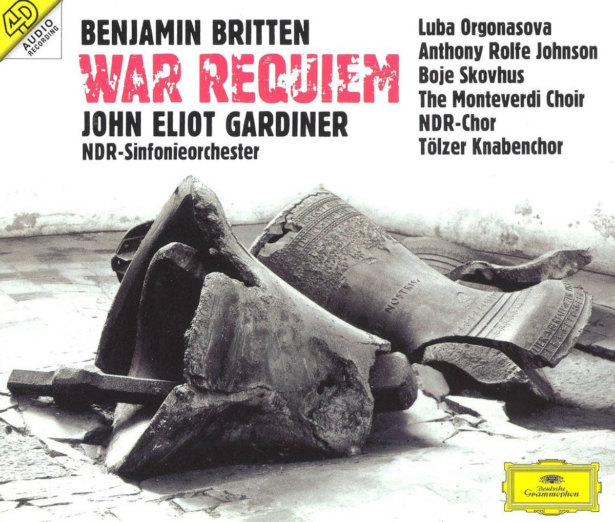 Britten: War Requiem