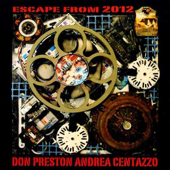 Escape From 2012
