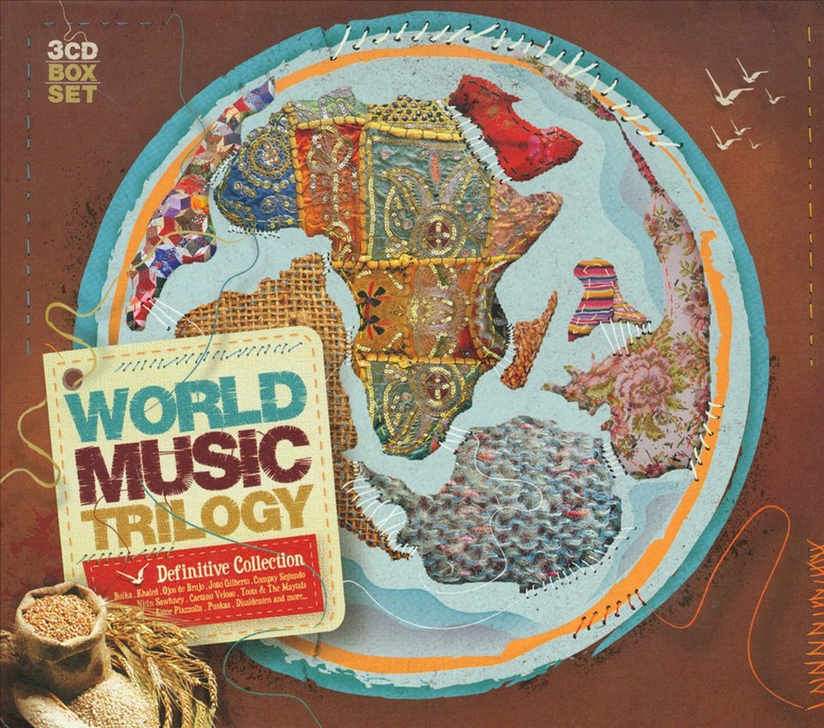 Worldmusic Trilogy