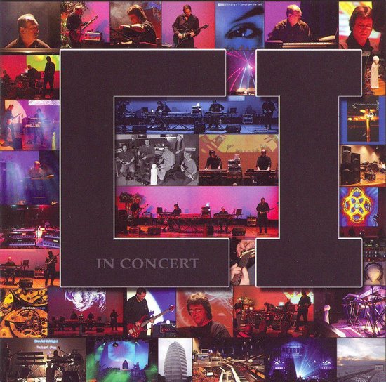In concert, Code Indigo | CD (album) | Muziek | bol