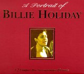 A Portrait Of Billie Holiday
